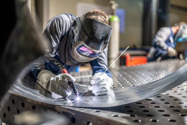Best Automation and Robotic Welding in South Les, AK