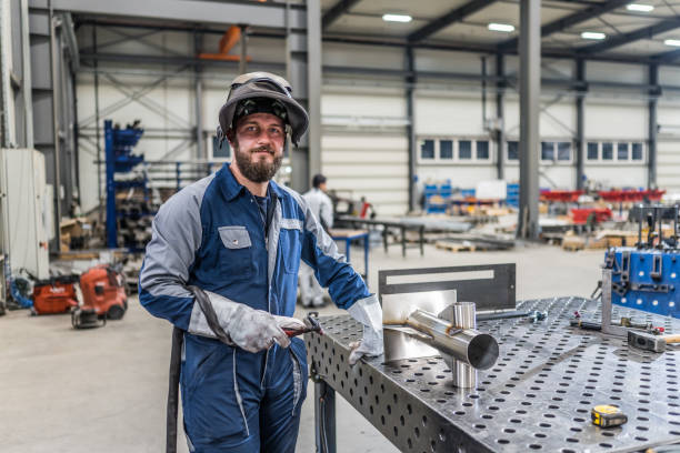 Affordable Welder Services in South Lakes, AK