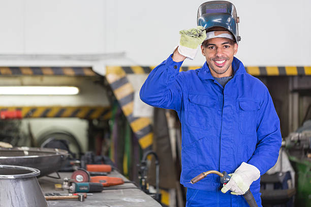 Best Automotive Welding in South Les, AK